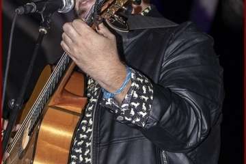 Concierto de Rubén Rodríguez y Abraham Ramos en Los Llanos/Ildefonso Rodriguez.